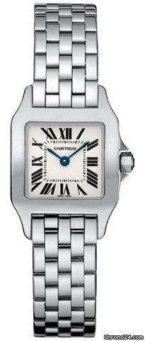 Cartier Santos Demoiselle - Small