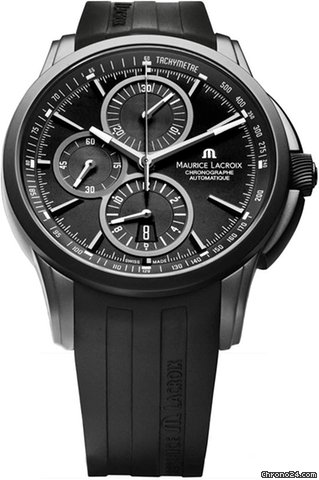 Maurice Lacroix Pontos Automatic Chronograph