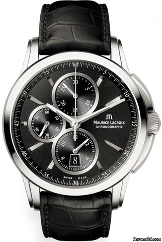 Maurice Lacroix Pontos Automatic Chronograph