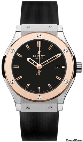 Hublot Classic Fusion Quartz Zirconium 38mm