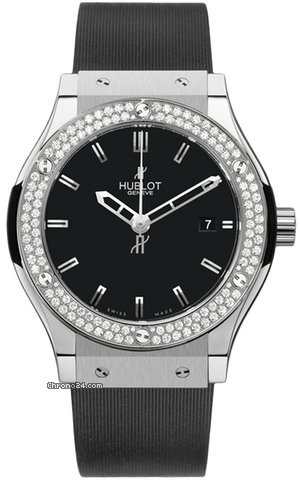 Hublot Classic Fusion Automatic Zirconium 42mm