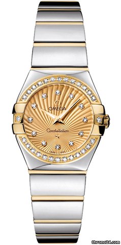 Omega Constellation Polished 24mm