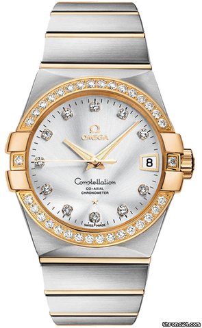 Omega Constellation Chronometer 38mm