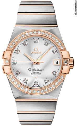 Omega Constellation Chronometer 38mm