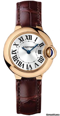 Cartier Ballon Bleu - 28mm