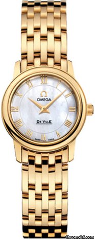 Omega De Ville Prestige 22mm