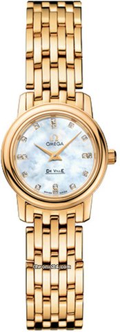 Omega De Ville Prestige 22mm