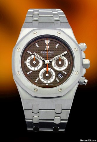 Audemars Piguet ROYAL OAK - CHRONOGRAPH
