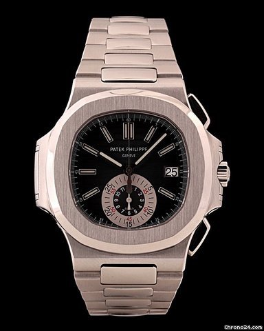 Patek Philippe Nautilus Chrono