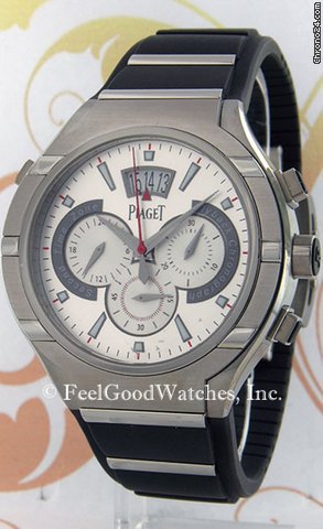 Piaget GOA34001 Polo 45 Chronograph, Stainless Steel & Titanium