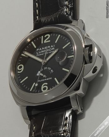 Panerai Luminor Power Reserve - Pam00027 C