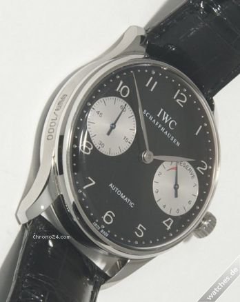 replica IWC Portuguese 2000 - 5000-01 WATCHES 1 