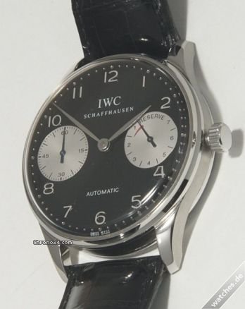 IWC Portuguese 2000 - 5000-01