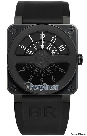 Bell & Ross BR01-92 Automatic 46mm