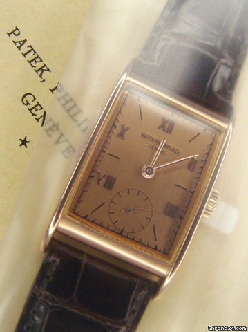 replica Patek Philippe Rose Tank #1560 [ On Hold ] WATCHES 1 