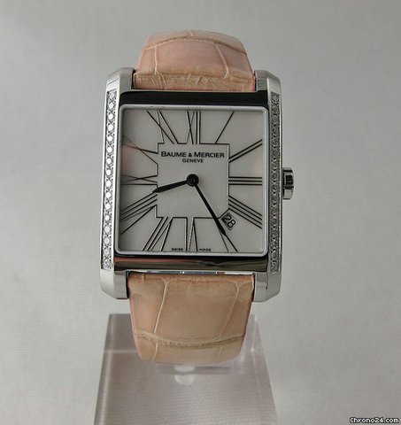 Baume & Mercier hampton classica
