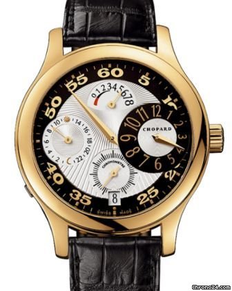 Chopard L.U.C. Quadratto Regulateur Limited