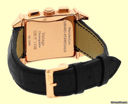 replica Girard Perregaux Vintage 1945 Chronograph WATCHES 1 