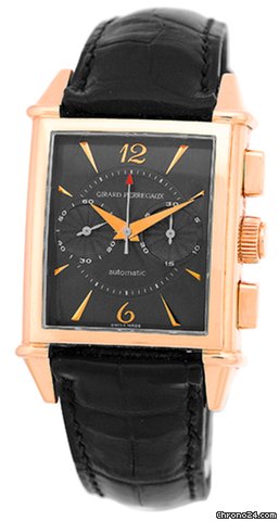 Girard Perregaux Vintage 1945 Chronograph