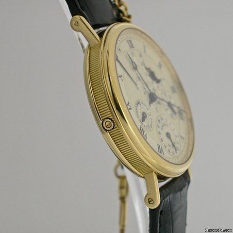 replica Breguet Perpetual calender with powerreserve WATCHES 1 