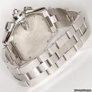 replica Cartier Roadster w62019X6 WATCHES 1 
