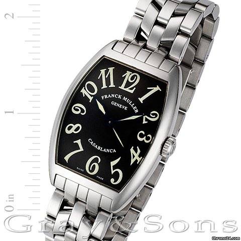 Franck Muller Casablanca 5850