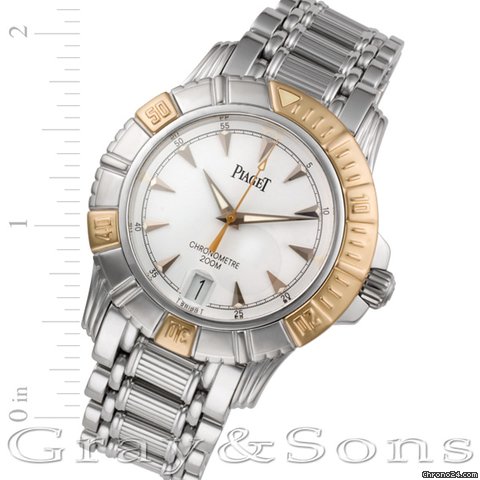 Piaget Polo 25020 M5510