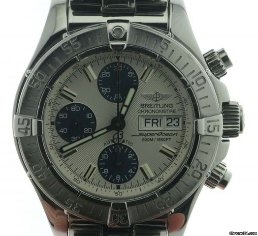 Breitling Superocean