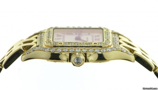 replica Cartier Panthere GOld WATCHES 1 