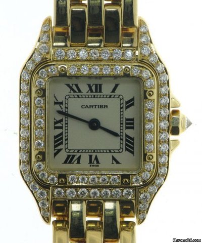 Cartier Panthere GOld