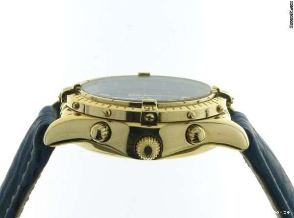 replica Breitling Gold Chronograph WATCHES 1 