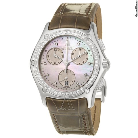 Ebel Men's Classic Wave Watch