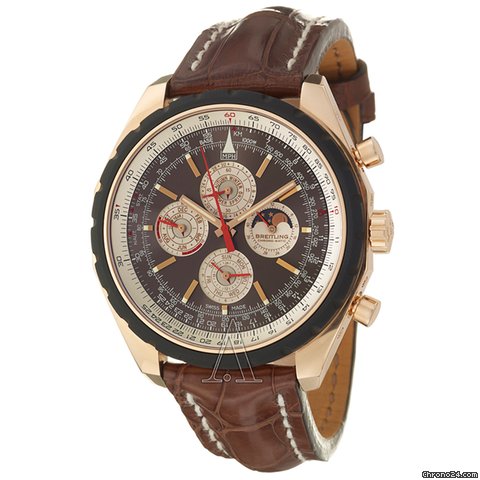 Breitling Men's Navitimer Chrono-Matic QP Watch