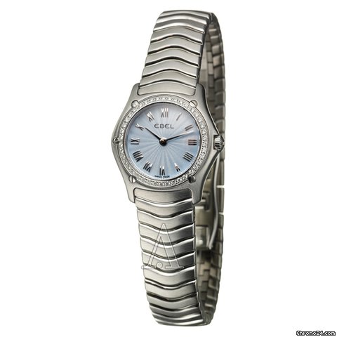 Ebel Women's Classic Wave Watch