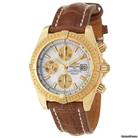 Breitling Men's Windrider Chronomat Watch