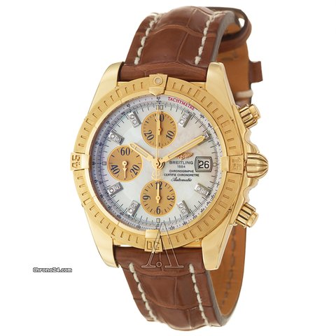 Breitling Men's Windrider Chronomat Watch