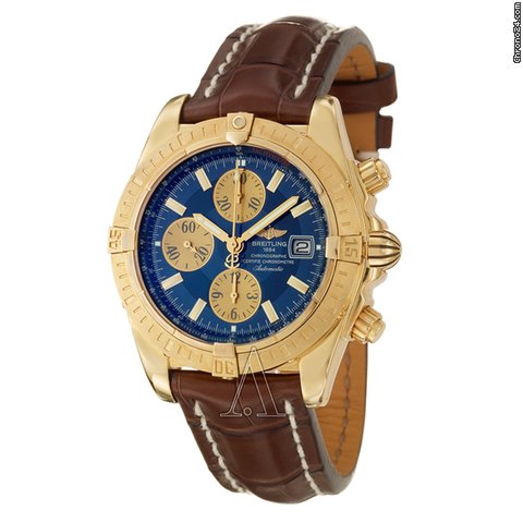 Breitling Men's Windrider Chronomat Watch