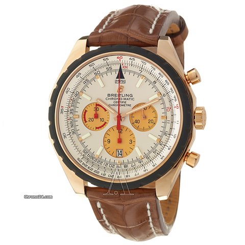Breitling Men's Navitimer Chrono-Matic Watch