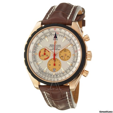 Breitling Men's Navitimer Chrono-Matic Watch