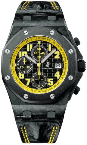 Audemars Piguet Royal Oak Offshore Chronograph Special Editions