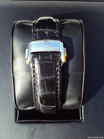 replica Maurice Lacroix Masterpiece Double Retrograde WATCHES 1 