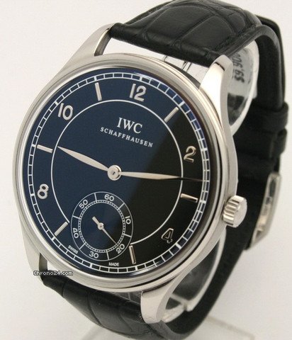 replica IWC Portuguese 5445-01 WATCHES 1 