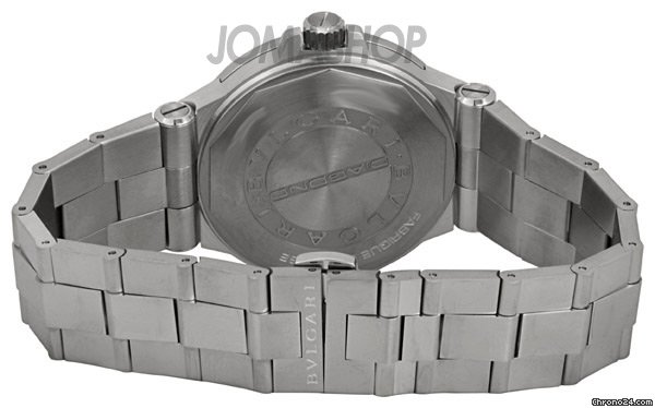 replica Bulgari Diagono Automatic Mens Watch DG40BSSD WATCHES 1 