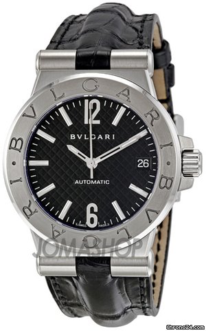 Bulgari Diagono Ladies Watch DG35BSLD
