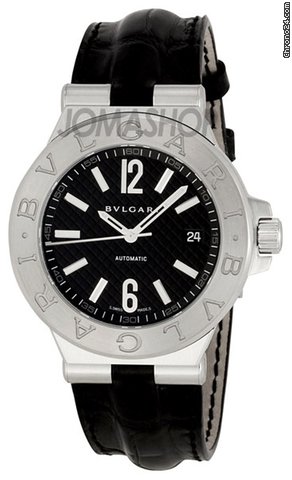 Bulgari Diagono Mens Watch 101621
