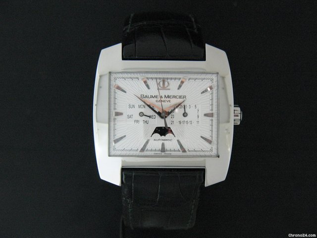 replica Baume & Mercier Hampton Spirit WATCHES 1 