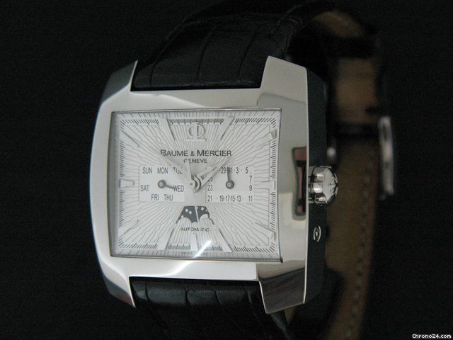 Baume & Mercier Hampton Spirit