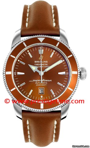 Breitling Superocean Heritage 46mm