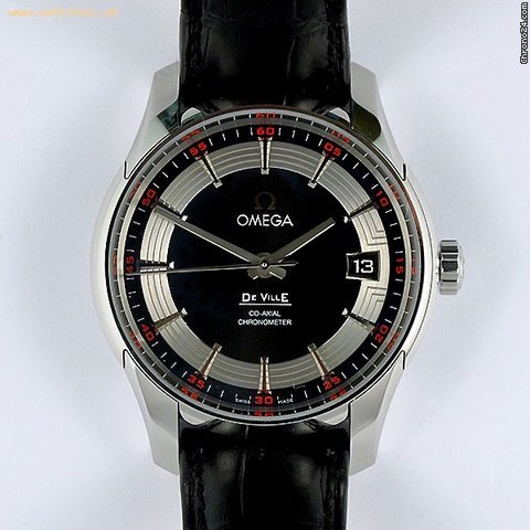 Omega De Ville Hour Vision