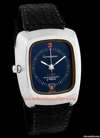 Omega Constellation Diapason